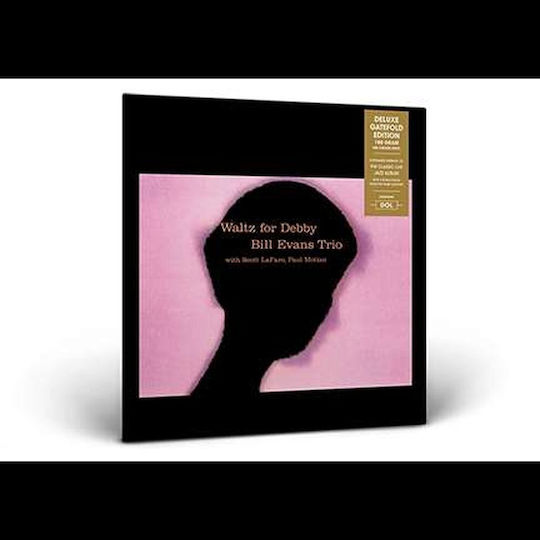 Bill Evans Trio Waltz Debby-gatefold 1 Vinyl