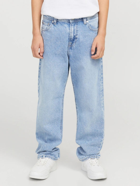 Jack & Jones Blugi Pentru Copii Albastru Deschis
