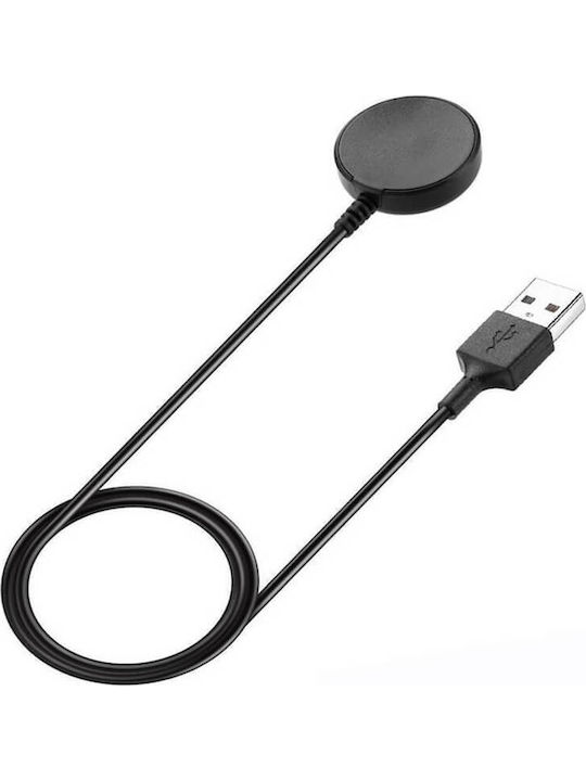 Edman Încărcător pentru Galaxy Watch 8/watch 8 Classic/watch Ultra Negru
