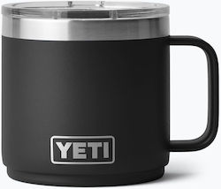 Yeti Rambler CL Becher 414ml Schwarz Yeti Rambler CL Becher 414ml Schwarz