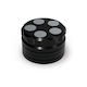 Acoustic Signature Record Clamp Weight 752gr Black