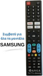 Anga Compatible Free TV Remote Control Anga Compatible Free TV Remote Control