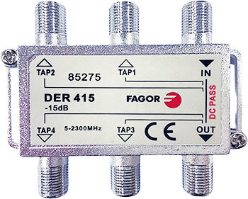 Fagor Αξεσουάρ Δορυφορικής Λήψης IKU-85275 8432589852756