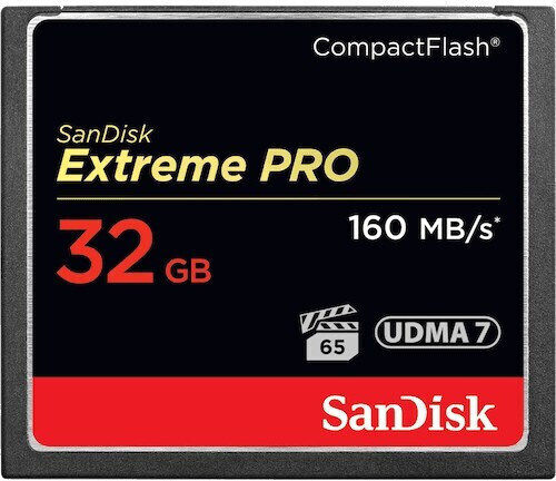 CFexpress 512GB Class 10 1750MB/s