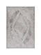 Rug Χαλί Διάδρομος Μάλλινο Grey 80x150cm