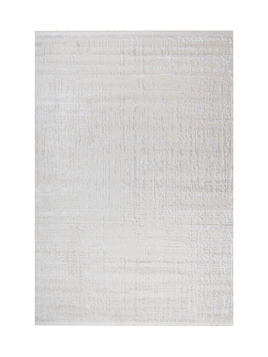 Conceptum Hypnose Feza Covor Living Rectangular Alb 200x290cm
