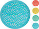 Camping Plate 21cm 4pcs 30001510
