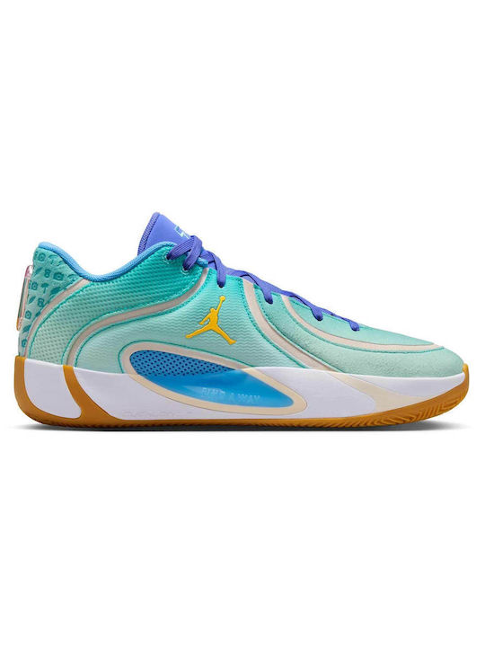 Jordan Luka 2 DX8733-007 cu talpă joasă Pantofi de baschet Wolf