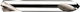 Drill Bit 6.5 Nwwr Grinding 70-22 Hss