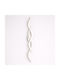 VenCore Modern Wall Lamp with Integrated LED and Adjustable White Light