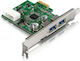 Estillo Pciex Converter 2 X Usb 3.0