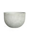 Harmony Mylos White Flower Pot 55x55x36.5cm