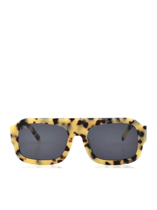 Red Raven Naomi Unisex Γυαλιά Ηλίου με Γκρι Κοκ...