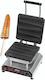 Neumarker Commercial Single Waffle Maker for Stick Shaped Waffles