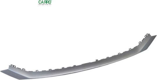 Carro Genuine Decorative Front Lower Bumper Silver Peugeot 3008 II 21-24 983682721T 1 Pc