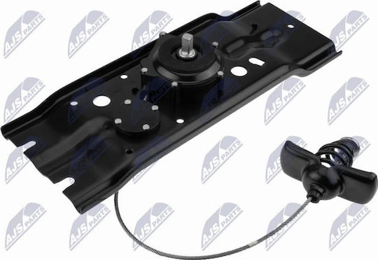 Spare Wheel Holder Jeep Grand Cherokee III 2004-2011 6.1L SUV Jeep Grand Cherokee III 2004-2011 4.7L SUV Jeep Grand Cherokee III 2004-2011 5.7L SUV