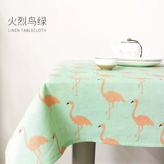 Lucktora Tischdecke Σχ-7 140x140cm