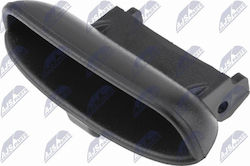 Central Console Cover Honda Civic VIII Saloon 2005-2013 1.5l Sedan Honda Civic VIII Saloon 2005-2013 2.0l Sedan Honda Civic VIII Saloon 2005-2013 1.6l Sedan