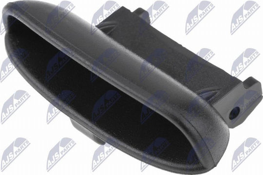 Central Console Cover Honda Civic VIII Saloon 2005-2013 1.5l Sedan Honda Civic VIII Saloon 2005-2013 2.0l Sedan Honda Civic VIII Saloon 2005-2013 1.6l Sedan