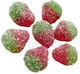 7 Jelly Stick Sour Mini Erdbeeren
