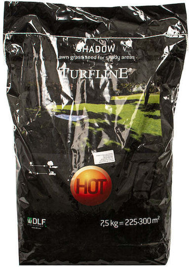 Grassamenmischung Für Schattenbereiche 7,5kg 225-300m² Turfline