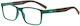 Frog Optical Γυαλιά Πρεσβυωπίας +1.75 σε Πράσινο χρώμα