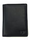 Herrenbrieftasche mit RFID Schwarz