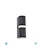 Lutec Wall-Mounted Outdoor Light