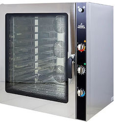 Vesta Ηλεκτρικός Φούρνος με Ατμό 13.8kW 0L1011M Vesta Ηλεκτρικός Φούρνος με Ατμό 13.8kW 0L1011M