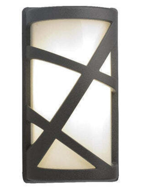 Facade Light Body 40w E27 Ip44 Belight