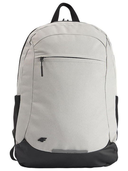 4F Backpack Γκρι