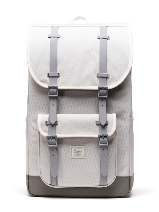 Herschel Little America 30lt Γκρι