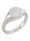 Prince Silvero Women's Silver Ring