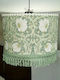 Καπέλο Φωτιστικού Flowers Lotus Διαστάσεις 35*25 Ε27