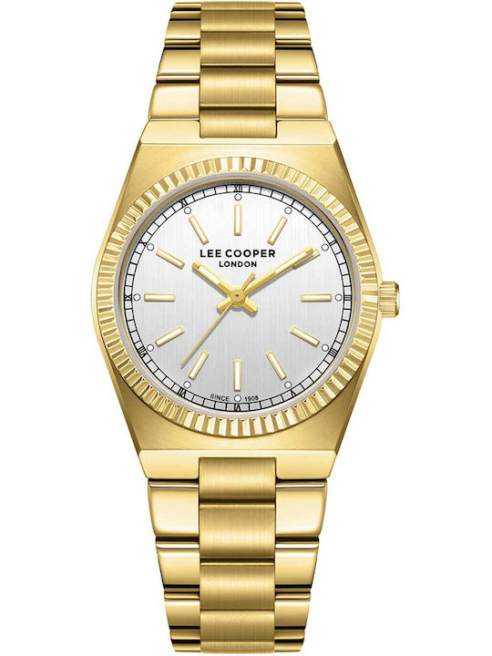 Lee Cooper Bracelet Γυναικείο Ρολόι Μπαταρίας μ...
