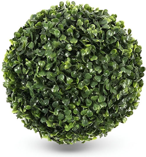 Artificial Decorative Ball of Grass Foliage Milan 48cm