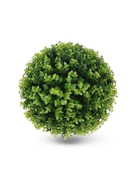 Artificial Decorative Eucalyptus Foliage Ball 48cm