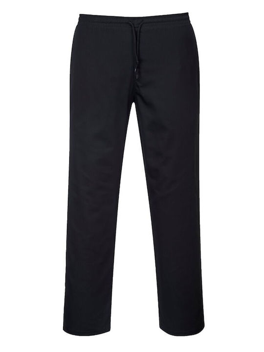 Portwest Παντελόνι Εργασίας Black Short