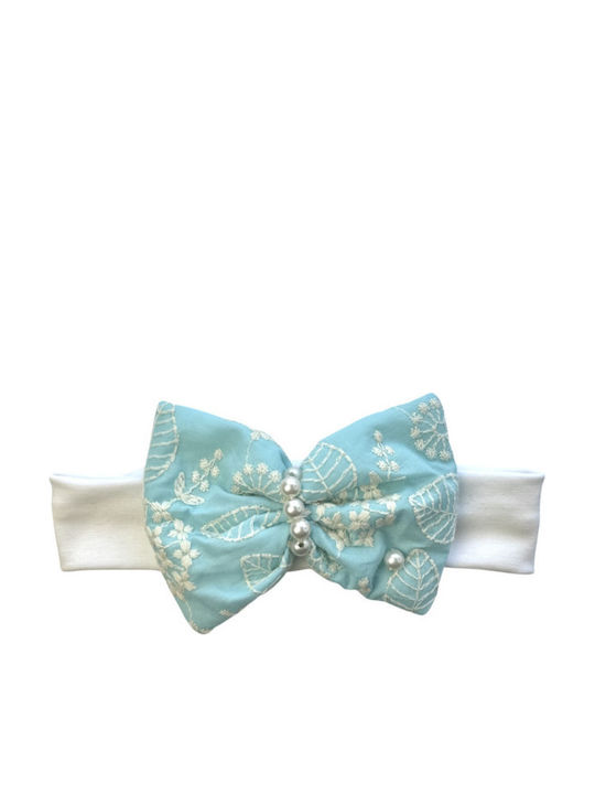 Sweet Baby Kinder Haarband in Hellblau Farbe G263