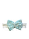 Sweet Baby Kinder Haarband in Hellblau Farbe G263