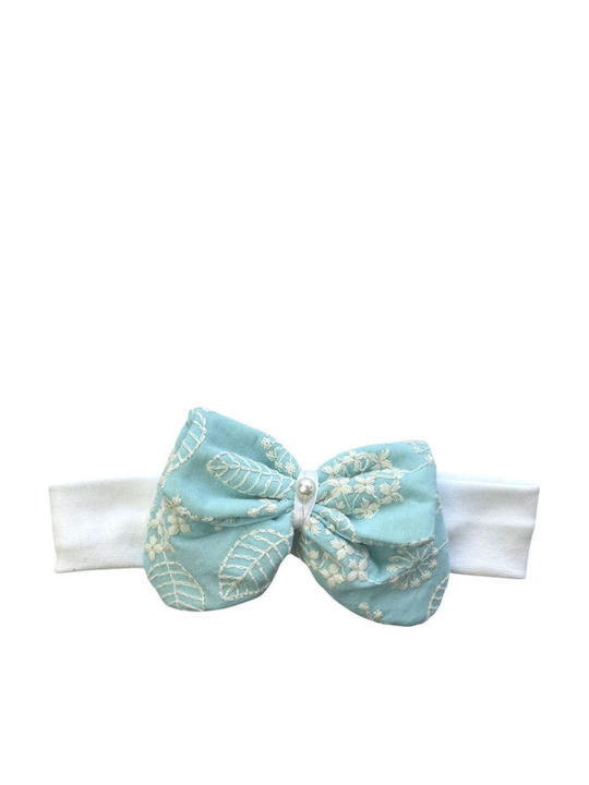 Sweet Baby Kinder Haarband in Hellblauer Farbe G262