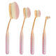Royal & Langnickel Make Up Brushes & Sponges Set with Contouring Kit 4 Pieces