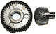 Makita Dga-bga 452 227501-5 227502-3 Verschiedene Werkzeugzubehör