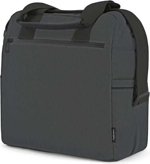Inglesina Τσάντα-Αλλαξιέρα Ώμου/Χειρός Aptica Xt Day Γκρι 36x17εκ.