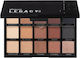 BPerfect Cosmetics Matte Eye Shadow Palette in Pressed Powder Form Legacy Palette