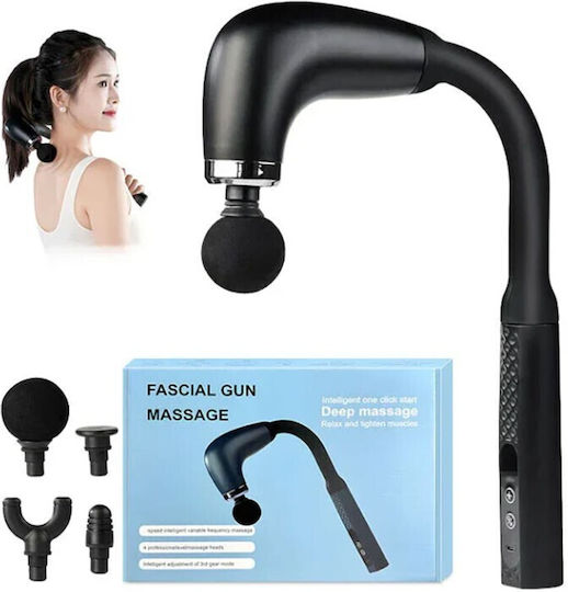 Massage Gun for Neck Head Back Legs and Body with Vibration