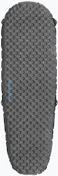 Naturehike Single Camping Sleeping Mat 183x58cm 7cm Thick Black