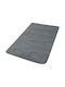 Inter Ceramic Πατάκι Μπάνιου Memory Foam Grey 50x70εκ.