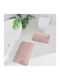 Toni bad Badematte Rosa 40x60cm