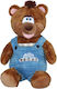 Amek Toys Plush Teddy Bear